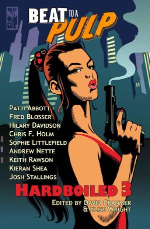 [BEAT to a PULP 03] • Hardboiled 3